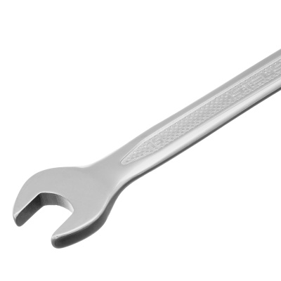 Ключ комбинированный, 15 мм, CrV, антислип Stels по ценам производителя в Екатеринбурге с доставкой по всей России