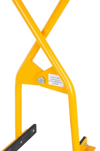 Захват для бордюрного камня ZRB-0,1 по ценам производителя в Екатеринбурге с доставкой по всей России