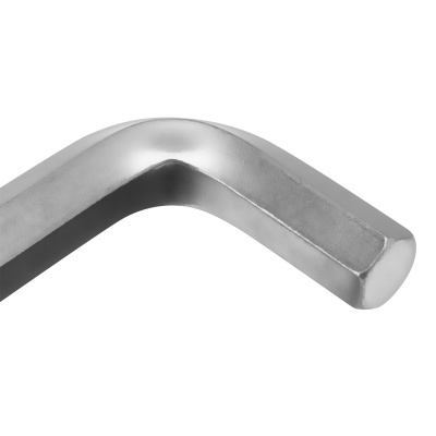 Ключ имбусовый  HEX, 18 мм, 45x, закаленный, никель Сибртех по ценам производителя в Екатеринбурге с доставкой по всей России