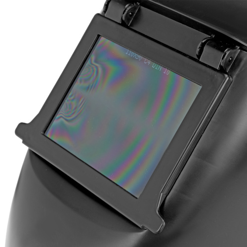 Щиток защитный для электросварщика(маска сварщика) с откидным блоком 100*120, Сибртех по ценам производителя в Екатеринбурге с доставкой по всей России