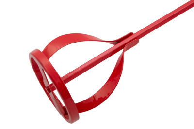 Миксер для красок, 85 х 8 х 400 мм, шестигранный хвостовик Denzel по ценам производителя в Екатеринбурге с доставкой по всей России