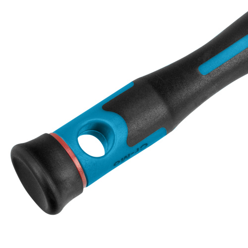 Набор отверток для точной механики, CrMo, двухкомпонентные рукоятки, 6 шт, пластиковый бокс Gross по ценам производителя в Екатеринбурге с доставкой по всей России