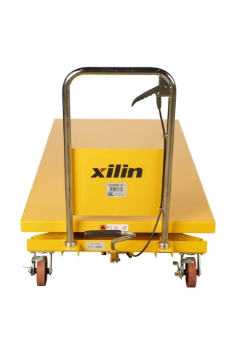 Стол подъемный передвижной 500 кг 310-900 мм (1600x800 мм) XILIN SPT500 по ценам производителя в Екатеринбурге с доставкой по всей России