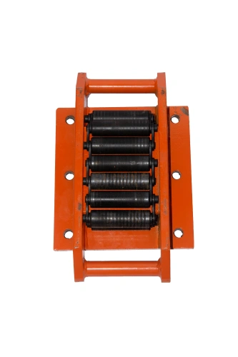 Роликовая платформа подкатная TOR VA20 г/п 20 т по ценам производителя в Екатеринбурге с доставкой по всей России