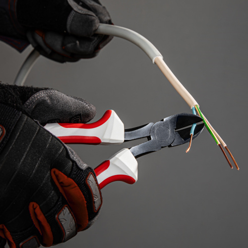 Бокорезы Premium, 200 мм, трехкомпонентные рукоятки Matrix по ценам производителя в Екатеринбурге с доставкой по всей России