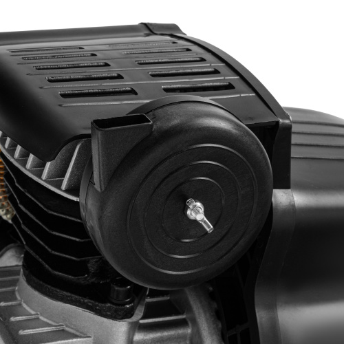 Компрессор воздушный прям. привод DCV1800/50, 1,8 кВт, 50 литров, 320 л/мин Denzel по ценам производителя в Екатеринбурге с доставкой по всей России