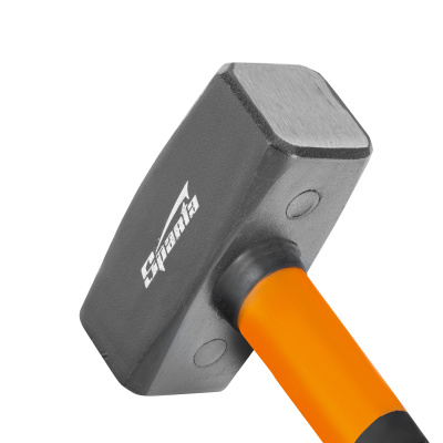 Кувалда, 2000 г, фибергласовая обрезиненная рукоятка Sparta по ценам производителя в Екатеринбурге с доставкой по всей России