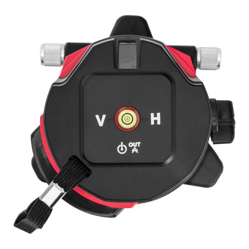 Лазерный уровень CRX-30G, 30 м, зеленый луч, батарейки, резьба 5/8" MTX по ценам производителя в Екатеринбурге с доставкой по всей России