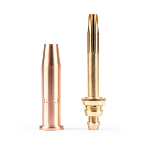 Мундштук пропановый СВЕРХПРОЧНЫЙ №3П (50–75 мм) к Р3У-300В по ценам производителя в Екатеринбурге с доставкой по всей России