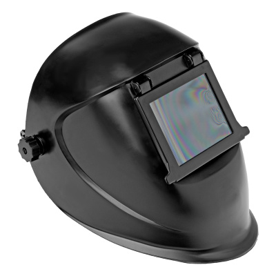Щиток защитный для электросварщика(маска сварщика) с откидным блоком 100*120, Сибртех по ценам производителя в Екатеринбурге с доставкой по всей России