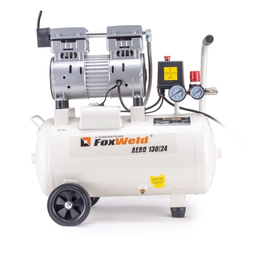 Компрессор безмасляный AERO 130/24 oil-free купить в Москве с доставкой по всей России | ProtosMarket.ru