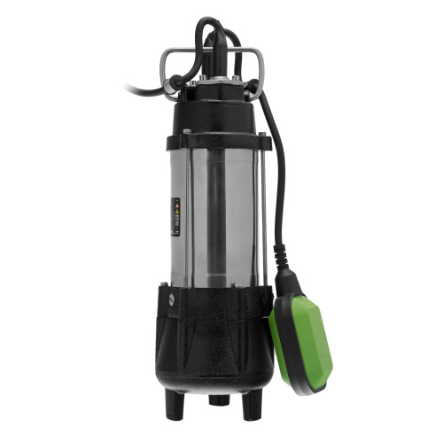 Фекальный насос СФН250, 250 Вт, напор 8 м, 10000 л/ч Сибртех по ценам производителя в Екатеринбурге с доставкой по всей России