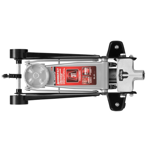 Домкрат гидравлический подкатной, 3 т, высота подъема 140-520 мм Matrix по ценам производителя в Екатеринбурге с доставкой по всей России