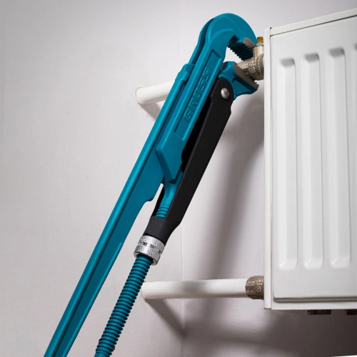 Ключ трубный рычажный 3, №4, цельнокованый, CrV, тип "L" Gross по ценам производителя в Екатеринбурге с доставкой по всей России