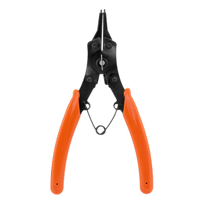 Съемник для стопорных колец с насадками, 150 мм, универсальный Sparta по ценам производителя в Екатеринбурге с доставкой по всей России