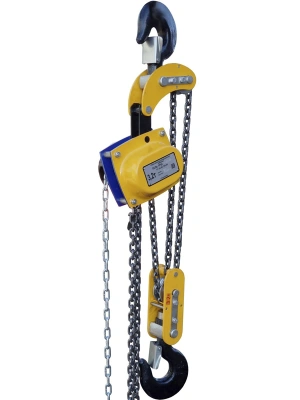 Таль ручная шестеренная ТРШСп-Ех-3,2 т 9 м по ценам производителя в Екатеринбурге с доставкой по всей России