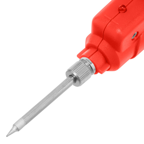 Паяльник беспроводной 4.5 В, 8 Вт, 350°С, припой 10 г, работа от элементов питания 3хАА Matrix по ценам производителя в Екатеринбурге с доставкой по всей России