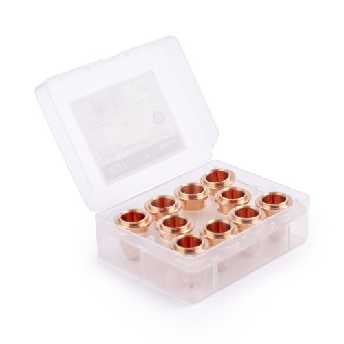 Varteg Сопло д.0.9мм S45 (PD0116-09, пр-во FoxWeld/КНР) купить в Москве с доставкой по всей России | ProtosMarket.ru