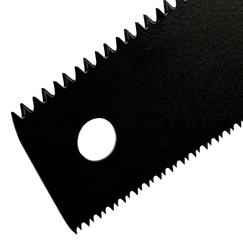 Ножовка по дереву UNIVERSAL, 400 мм, две рабочие кромки 13-14 TPI и 7-8 TPI, тефлоновое покрытие Matrix по ценам производителя в Екатеринбурге с доставкой по всей России