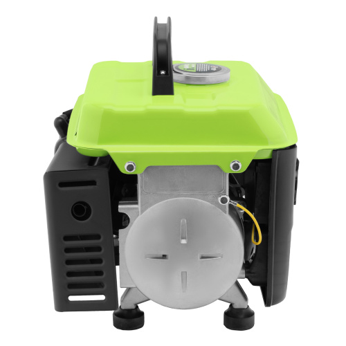 Генератор бензиновый БС-950, 0.8 кВт, 230 В, 2-х тактный, 4 л, ручной стартер Сибртех по ценам производителя в Екатеринбурге с доставкой по всей России