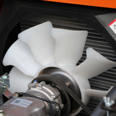 Дизельный вилочный погрузчик CPCD25-XC5K2 с тремя линиями гидравлики купить в Москве с доставкой по всей России | ProtosMarket.ru