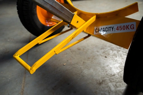 Тележка для бочек TOR DE450, 450 кг по ценам производителя в Екатеринбурге с доставкой по всей России