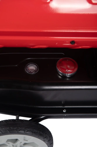 Пушка тепловая дизельная прямого нагрева 30 кВт TOR BJD-30 по ценам производителя в Екатеринбурге с доставкой по всей России