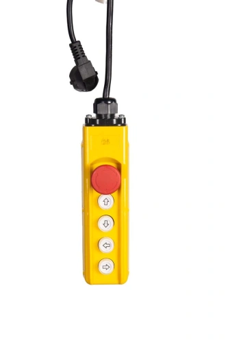 С ТЕЛЕЖКОЙ таль электрическая TOR PA 125/250 кг 12/6 м (серия N) по ценам производителя в Екатеринбурге с доставкой по всей России