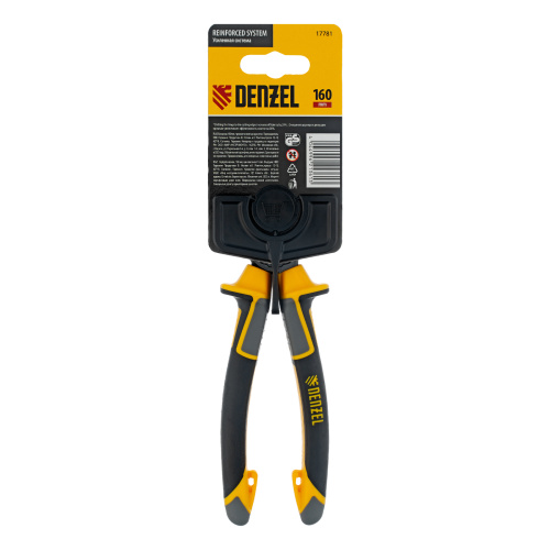 Бокорезы 160 мм, трехкомпонентные рукоятки Denzel по ценам производителя в Екатеринбурге с доставкой по всей России