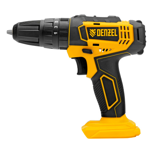 Дрель-шуруповерт аккумуляторная ударная CID-18-0, Li-Ion, 18 В Denzel по ценам производителя в Екатеринбурге с доставкой по всей России