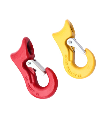 Крюк скользящий (чокерный) TOR 2,0 т (Q) по ценам производителя в Екатеринбурге с доставкой по всей России