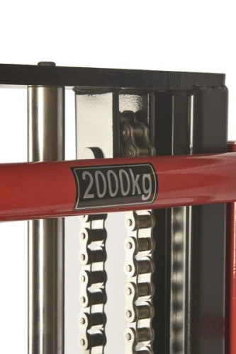 Штабелер гидравлический 2,0 т 2,0 м TOR CTY-EH с раздвижными вилами по ценам производителя в Екатеринбурге с доставкой по всей России