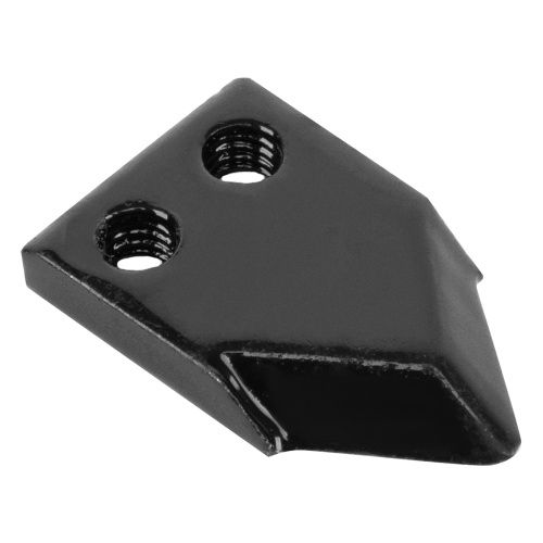 Нож шнека для грунта ER-80, диаметр 80 мм, комплект 2 шт Denzel по ценам производителя в Екатеринбурге с доставкой по всей России