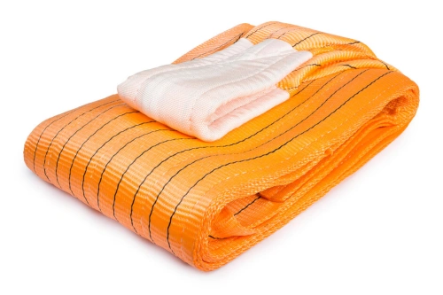 Строп текстильный TOR СТП 15,0 т 14,0 м 300 мм (6:1) по ценам производителя в Екатеринбурге с доставкой по всей России