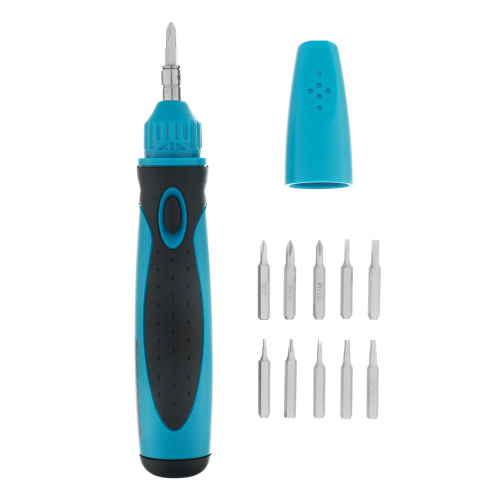 Отвертка реверсивная, механизм SmartPush mini 11 шт, CrMo Gross по ценам производителя в Екатеринбурге с доставкой по всей России