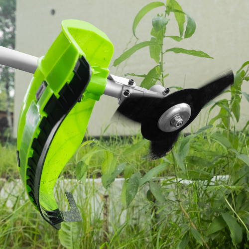 Триммер бензиновый ТС-2500Н, 43 см3, неразъемная штанга, состоит из 2 частей Сибртех по ценам производителя в Екатеринбурге с доставкой по всей России