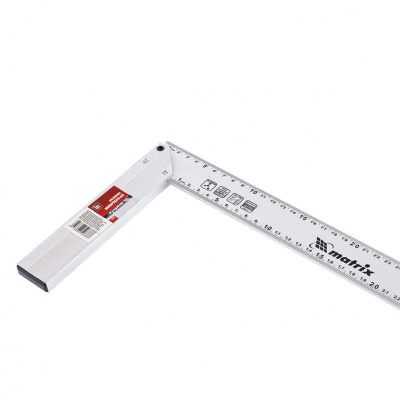 Угольник, 350 мм, алюминиевый, литой Matrix по ценам производителя в Екатеринбурге с доставкой по всей России