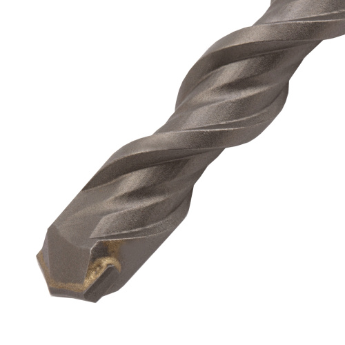 Бур по бетону, двойная спираль, три пылеотводящие кромки, 14 x 460 мм DENZEL по ценам производителя в Екатеринбурге с доставкой по всей России