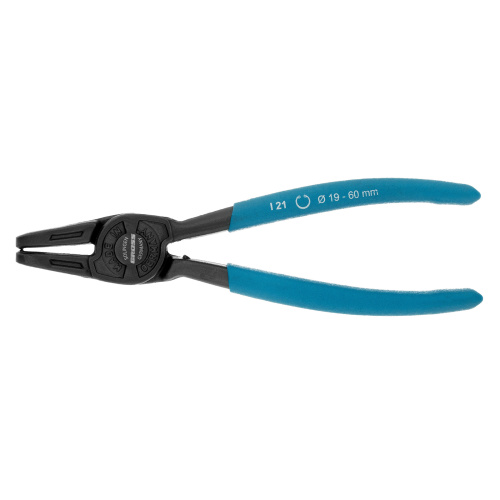 Съемник, 165 мм, для внутренних стопорных колец (19-60 мм) изогнутые губки (сжим) Gross по ценам производителя в Екатеринбурге с доставкой по всей России