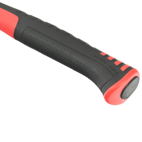 Молоток кровельщика, 600 г, цельнокованый, боек с магнитом, двухкомпонентная обрезиненная рукоятка Matrix Pro по ценам производителя в Екатеринбурге с доставкой по всей России