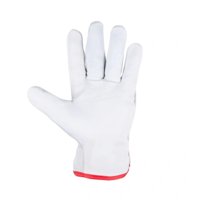 Перчатки кожаные FOXWELD "Азия" СА-01 по ценам производителя в Екатеринбурге с доставкой по всей России