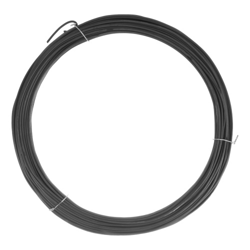 Проволока стальная 30 м, вязальная, термообработанная 2 мм Сибртех по ценам производителя в Екатеринбурге с доставкой по всей России