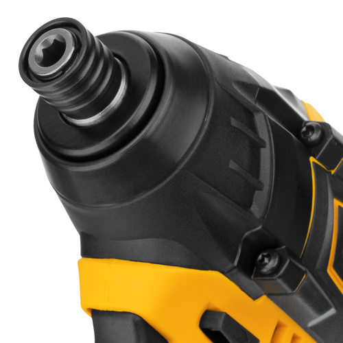 Винтоверт ударный аккумуляторный бесщет CID-IB-200-0, 18В Li-Ion Denzel по ценам производителя в Екатеринбурге с доставкой по всей России