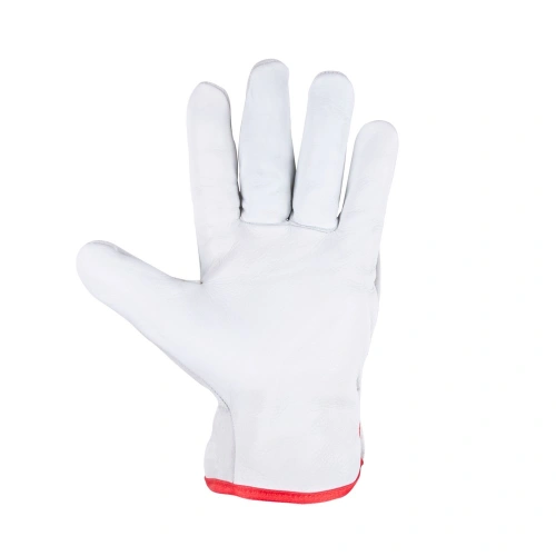 Перчатки кожаные FOXWELD "Азия" СА-01 по ценам производителя в Екатеринбурге с доставкой по всей России