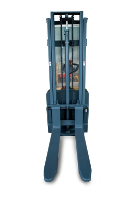 Штабелер самоходный 1,5 т 3,0 м XILIN CDD15K-EN 24/105 В/Ач с раздвижными вилами (с платформой) по ценам производителя в Екатеринбурге с доставкой по всей России