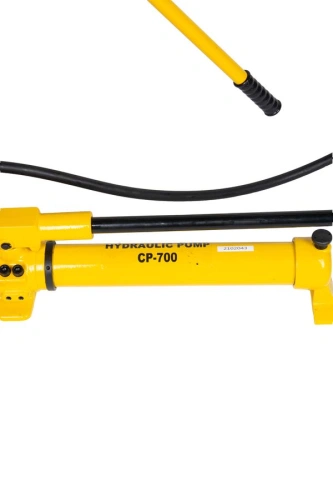 Трубогиб гидравлический TOR HHW-3F 20 т 21,3-88,5 мм (с выносным насосом) по ценам производителя в Екатеринбурге с доставкой по всей России