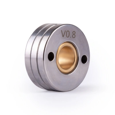 Ролик INVERMIG 350E/500E SAGGIO MIG 250/200-S д.0,6-0,8 (9.99/30.05) купить в Москве с доставкой по всей России | ProtosMarket.ru