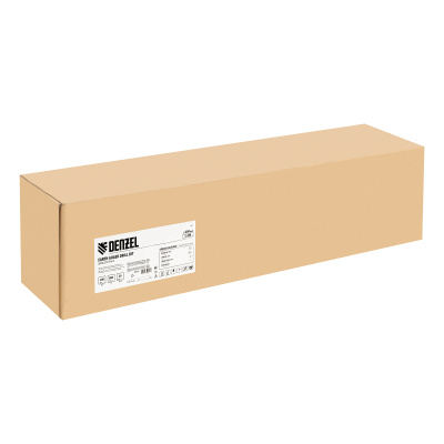 Шнек для грунта E-200, диаметр 200 мм, длина 800 мм,соединение 20 мм, несъемный нож Denzel по ценам производителя в Екатеринбурге с доставкой по всей России