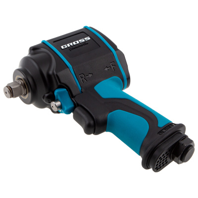 Гайковерт пневматический ударный G985K2, 1/2, 610Нм 9000 об/мин, с набором 17 предметов Gross по ценам производителя в Екатеринбурге с доставкой по всей России