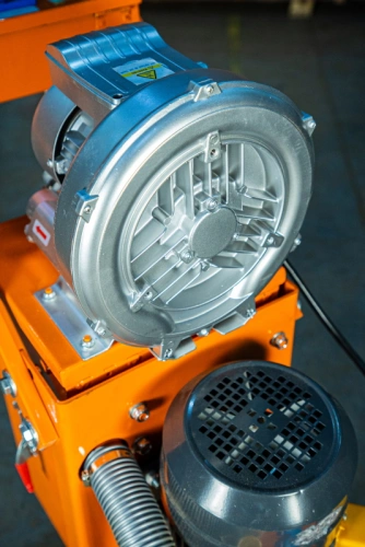 Машина для шлифования полов 4 кВт, 220 В TOR GM330VC с пылесосом по ценам производителя в Екатеринбурге с доставкой по всей России